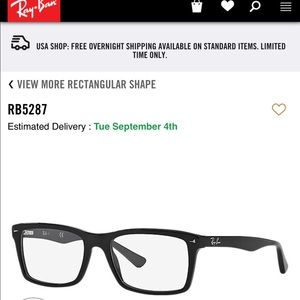 RayBan eyeglasses 👓